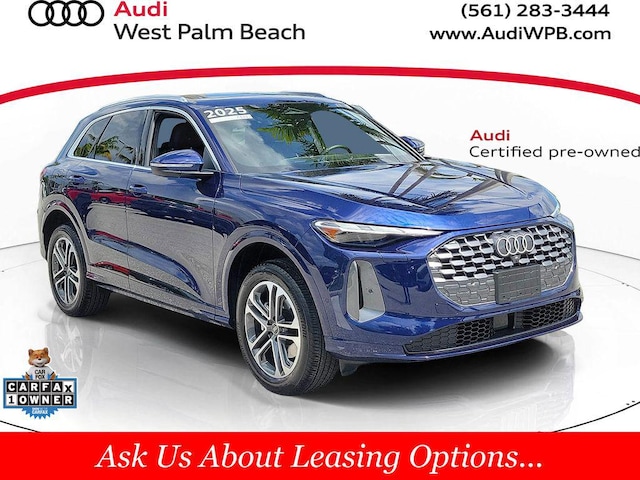2025 Audi Q5