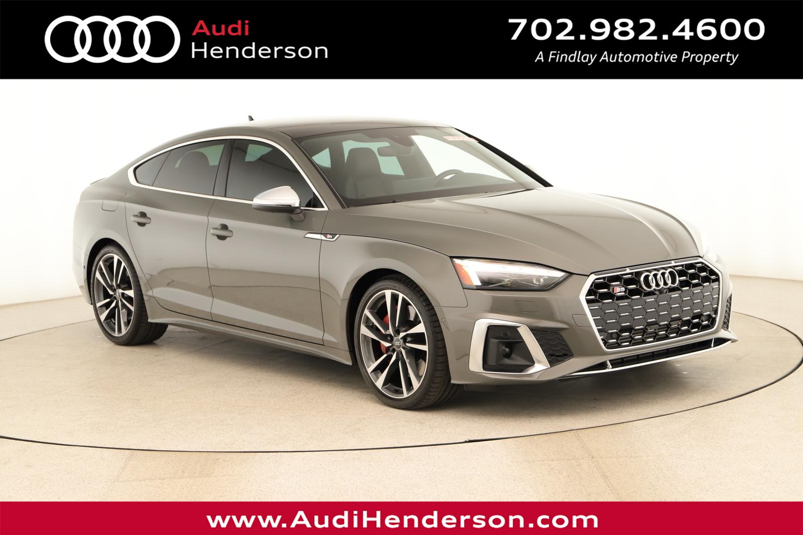 2023 Audi S5 Sportback Prestige quattro Tiptronic's photo