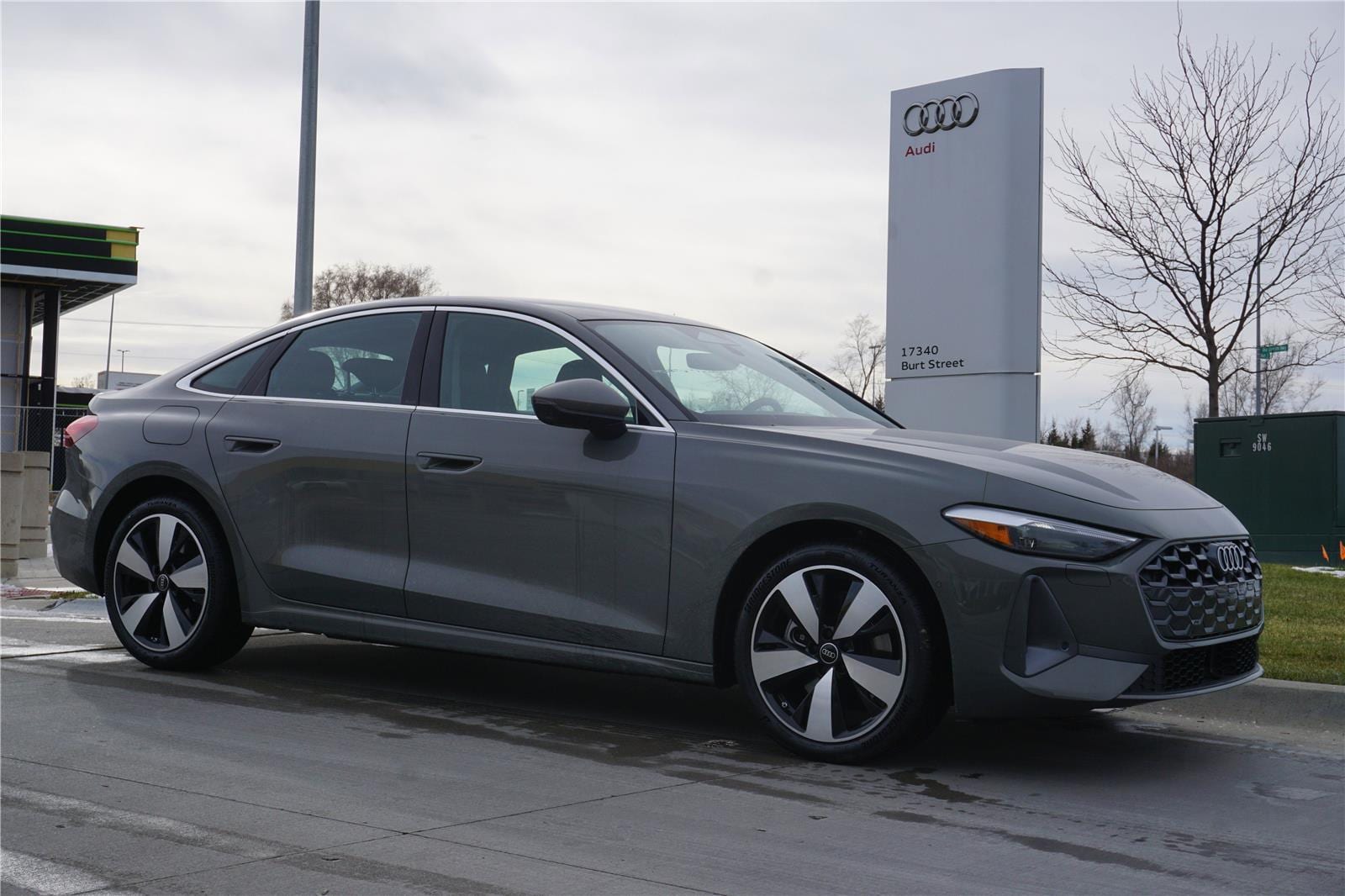 2025 Audi A5 Premium quattro S tronic's photo