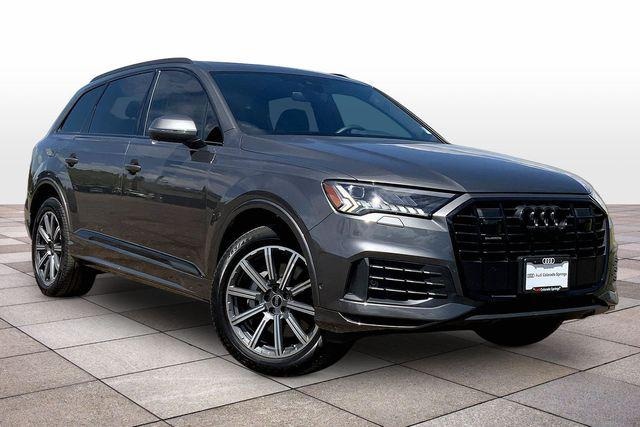 2023 Audi Q7