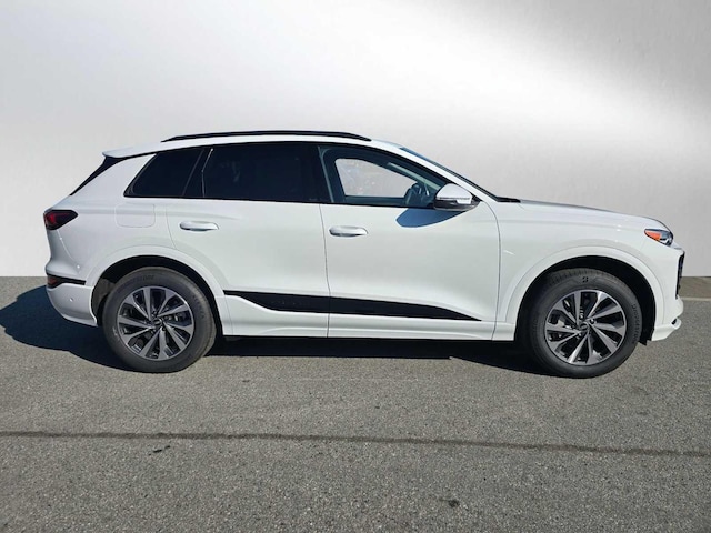 2025 Audi Q6 e-tron