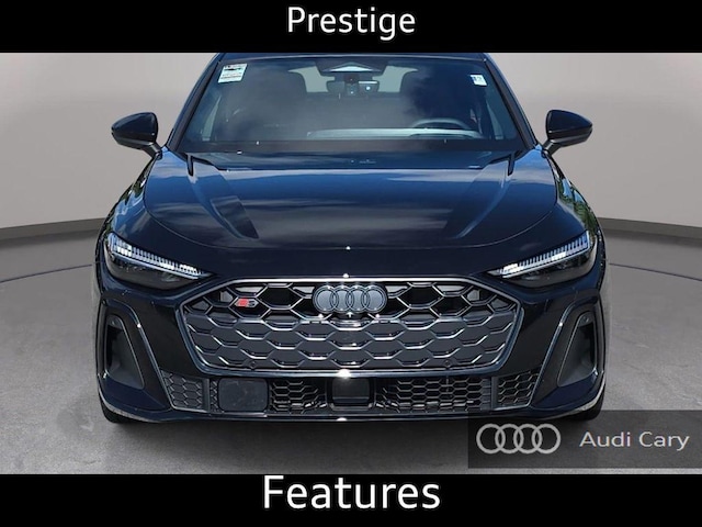 2026 Audi S5 Sedan