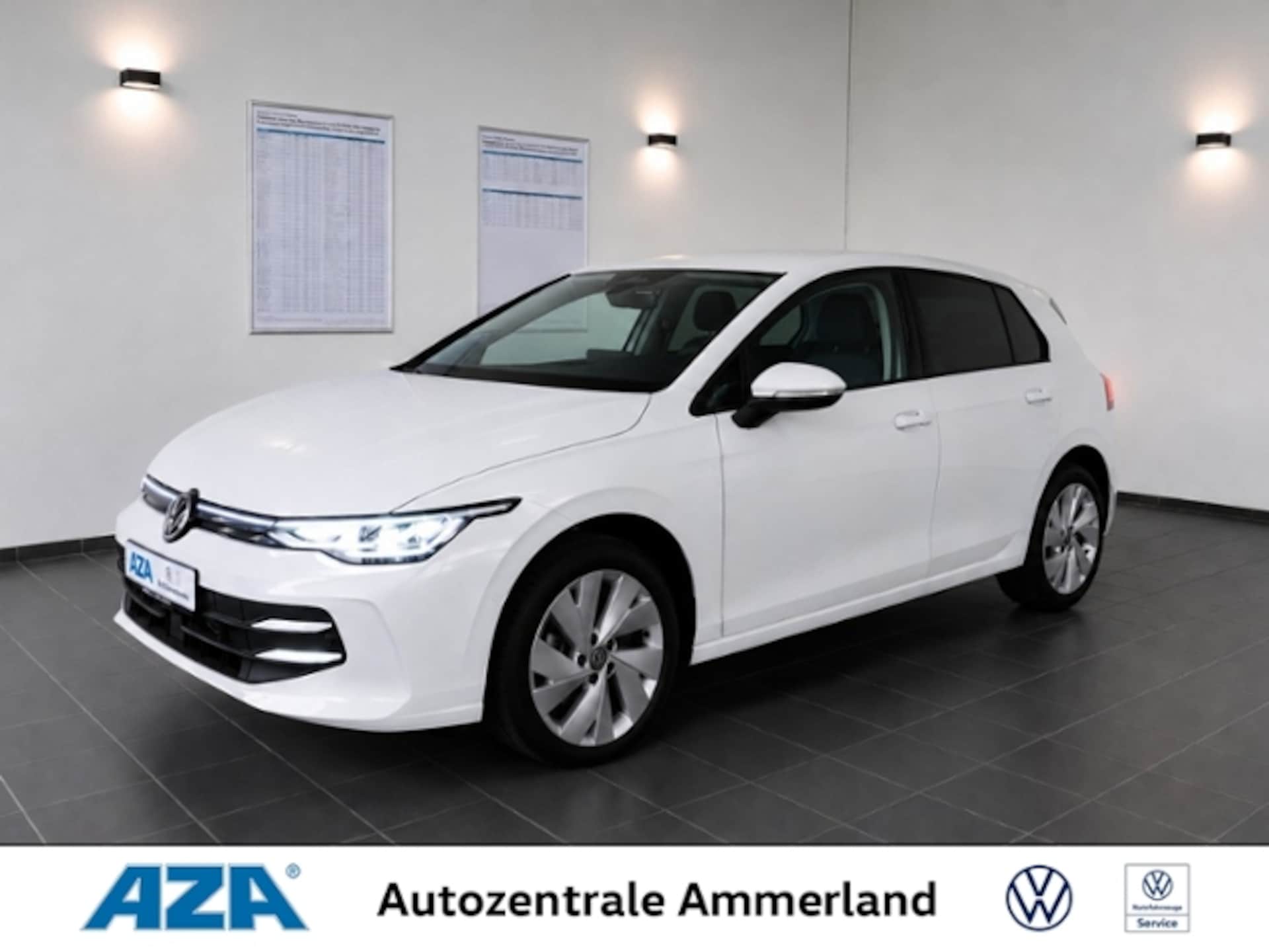 Volkswagen Golf Life