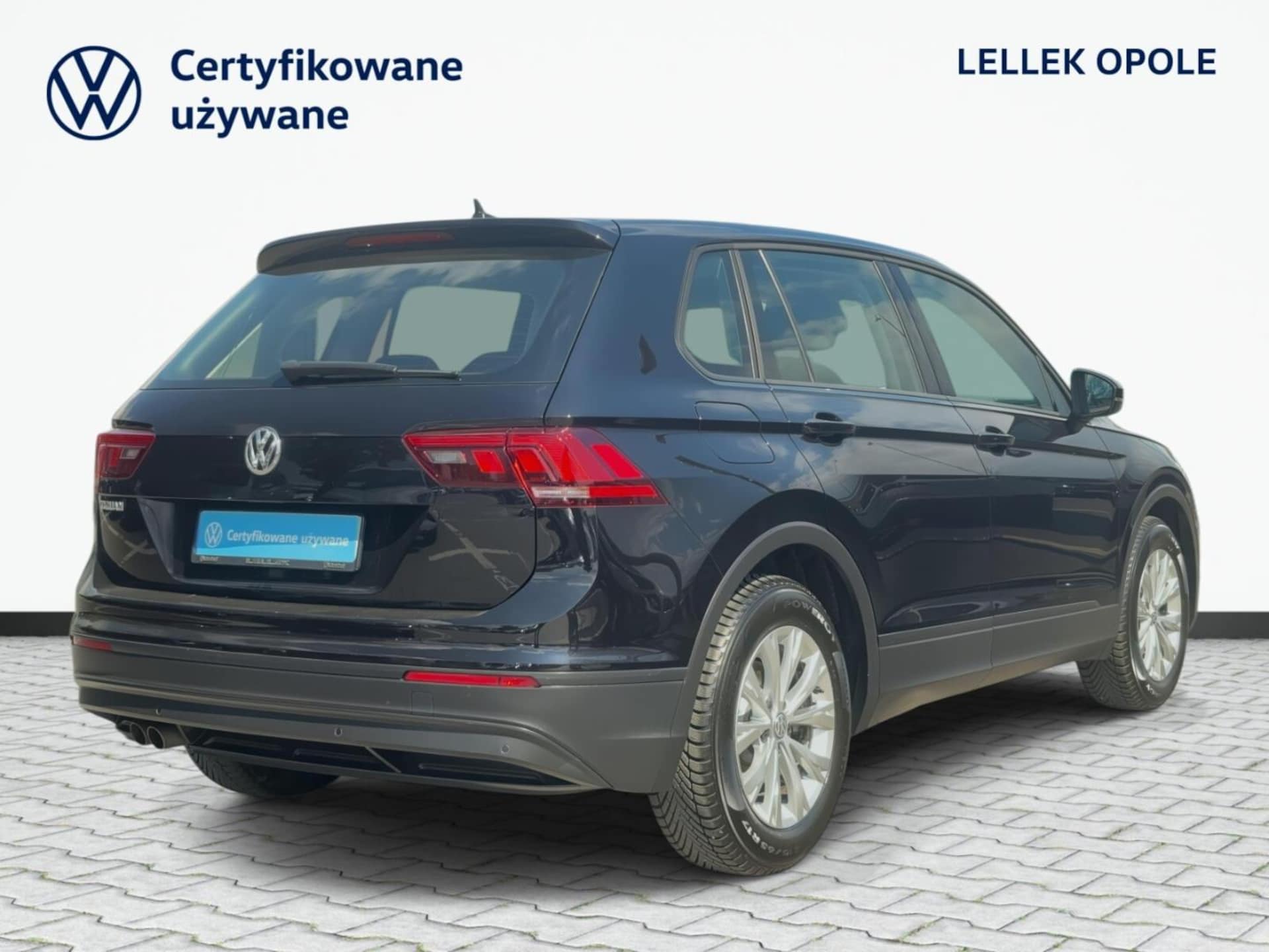 Volkswagen Tiguan Trendline