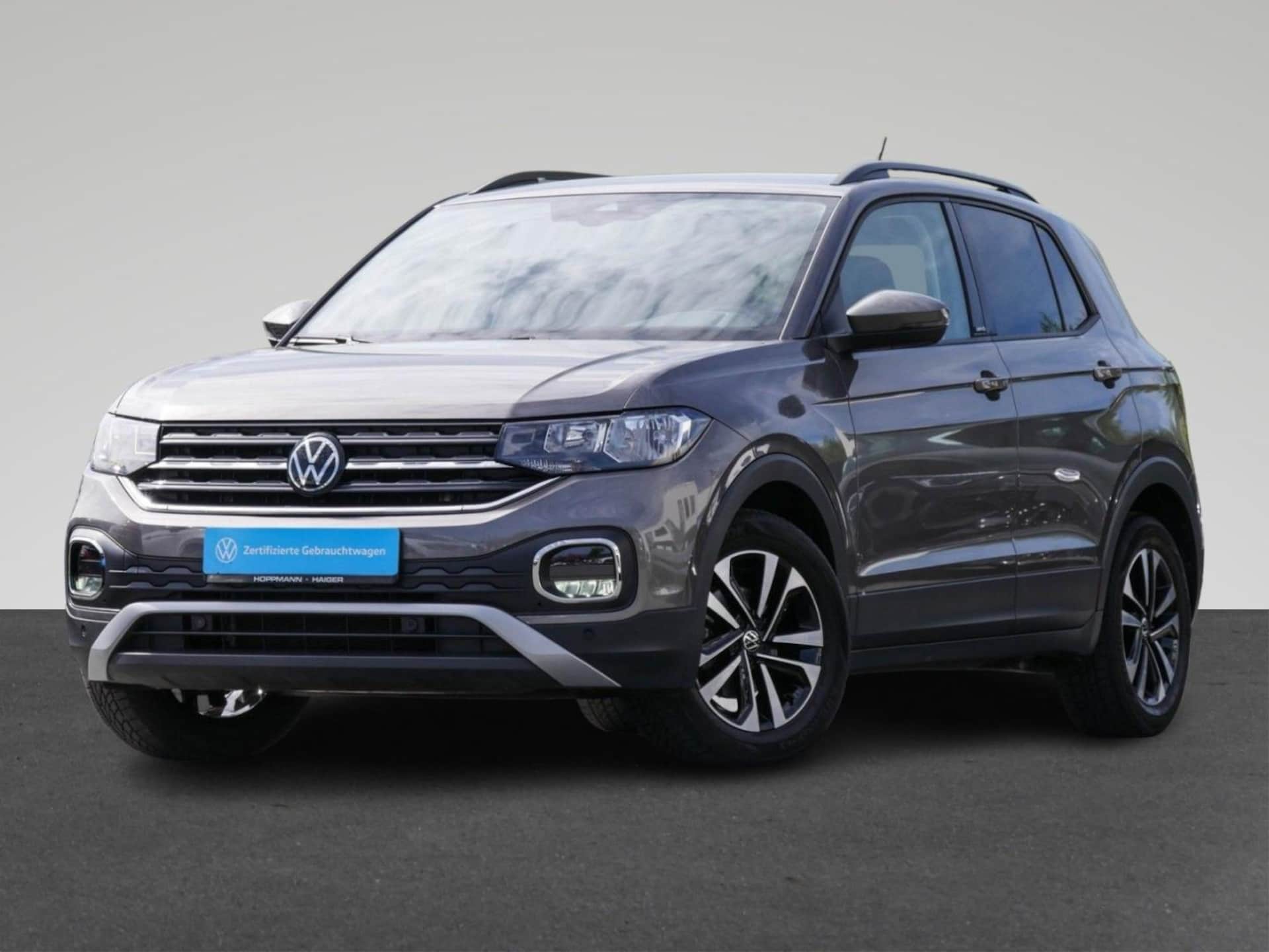 Volkswagen T-Cross United
