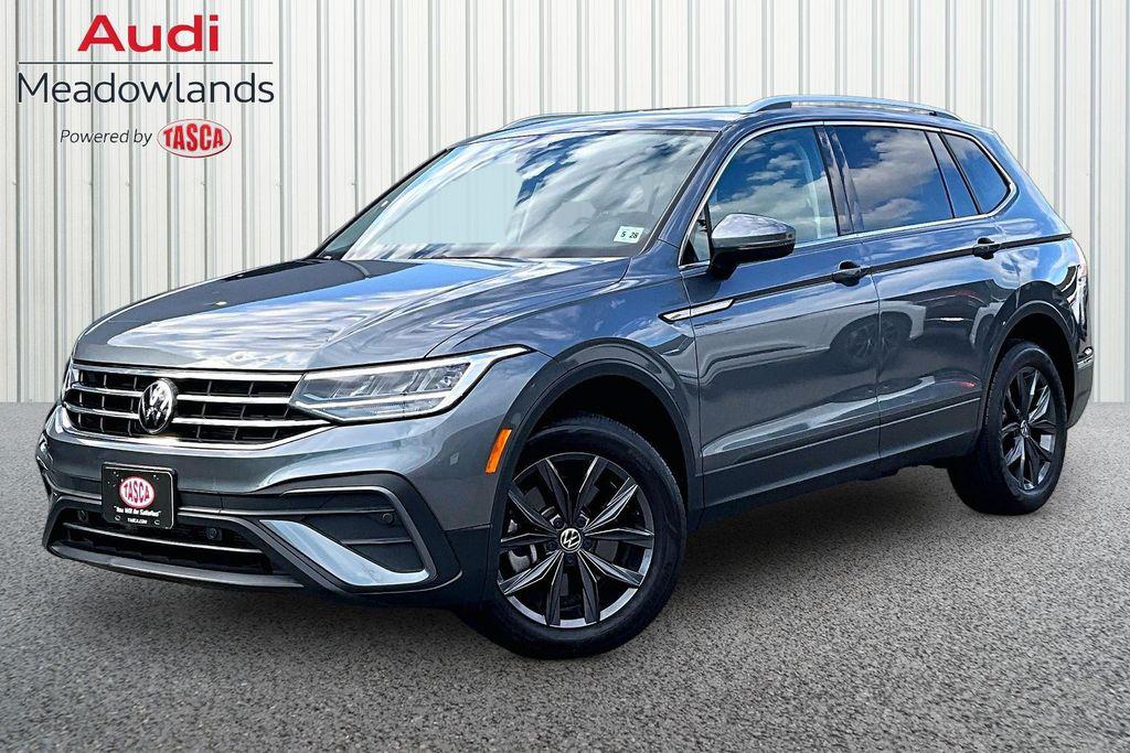 2023 Volkswagen Tiguan 2.0T SE 4Motion's photo