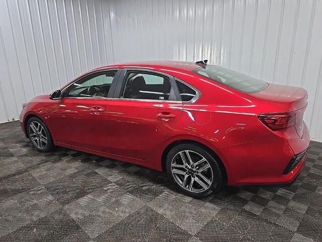 2019 Kia Forte