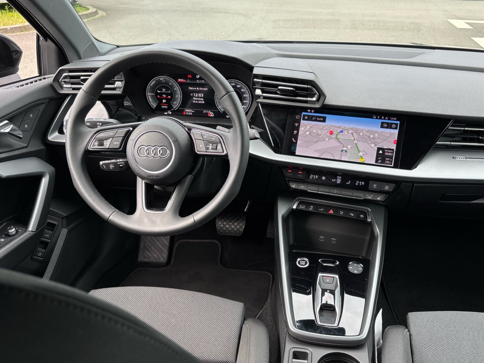 Audi A3 Sportback – Bild 8