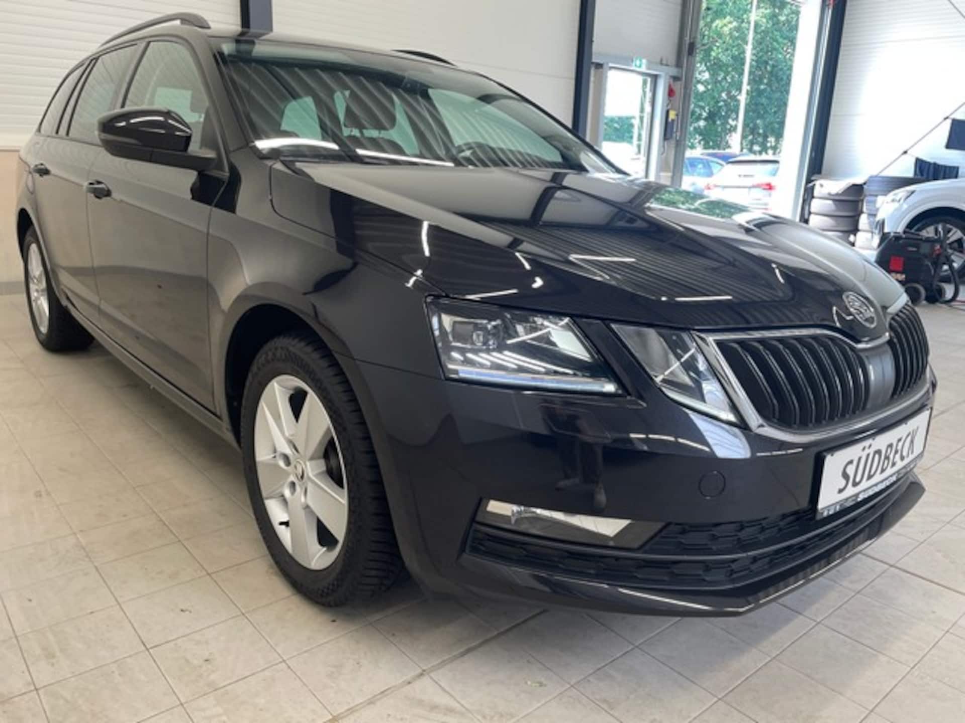 Skoda Octavia Combi Ambition