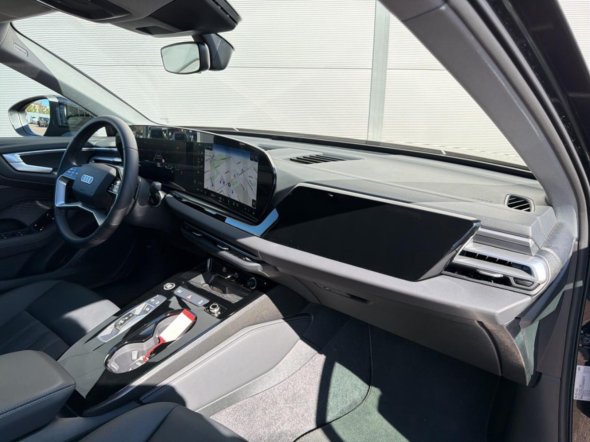 Audi A5 Limousine