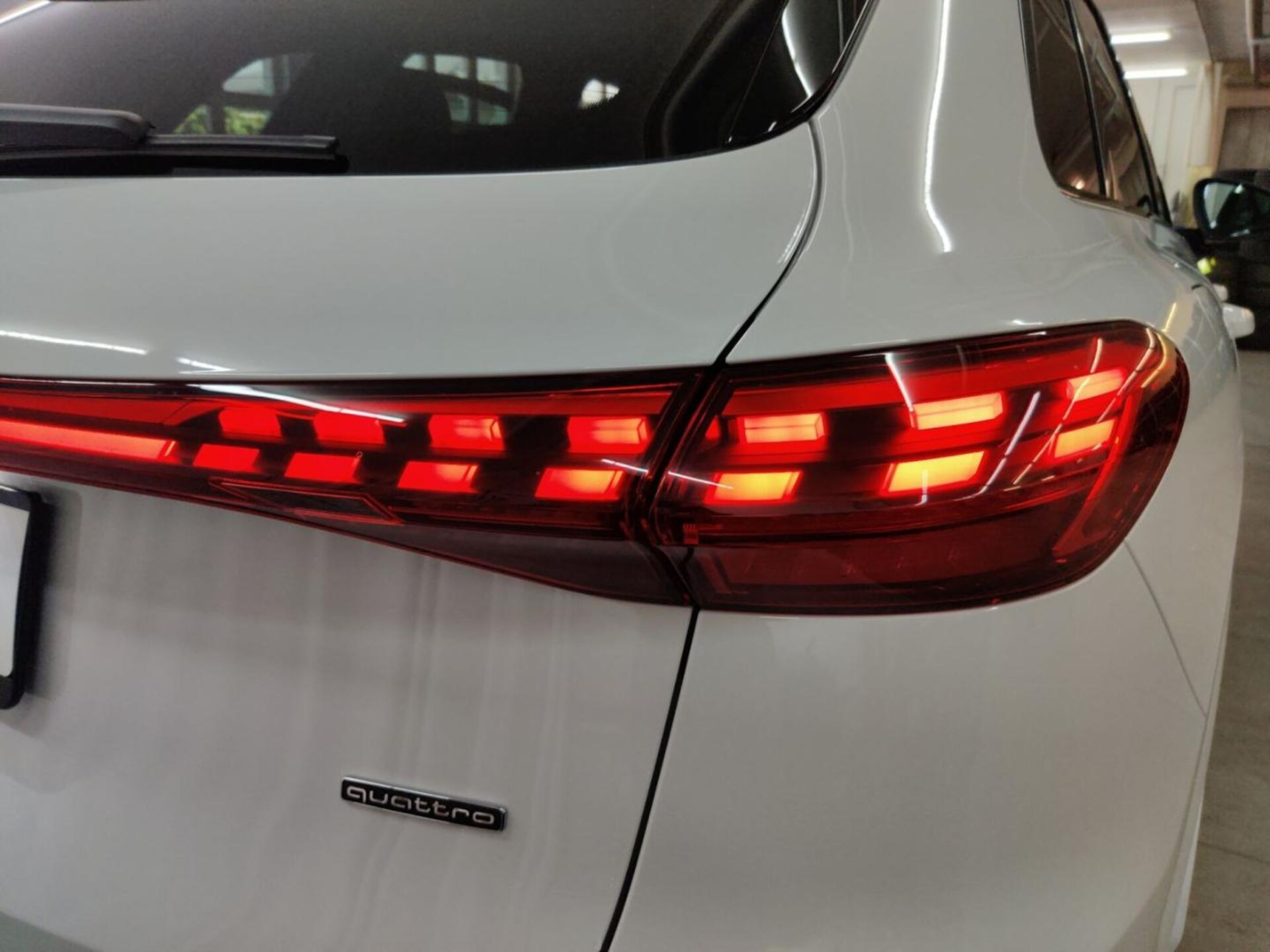 Audi Q5 SUV e-hybrid