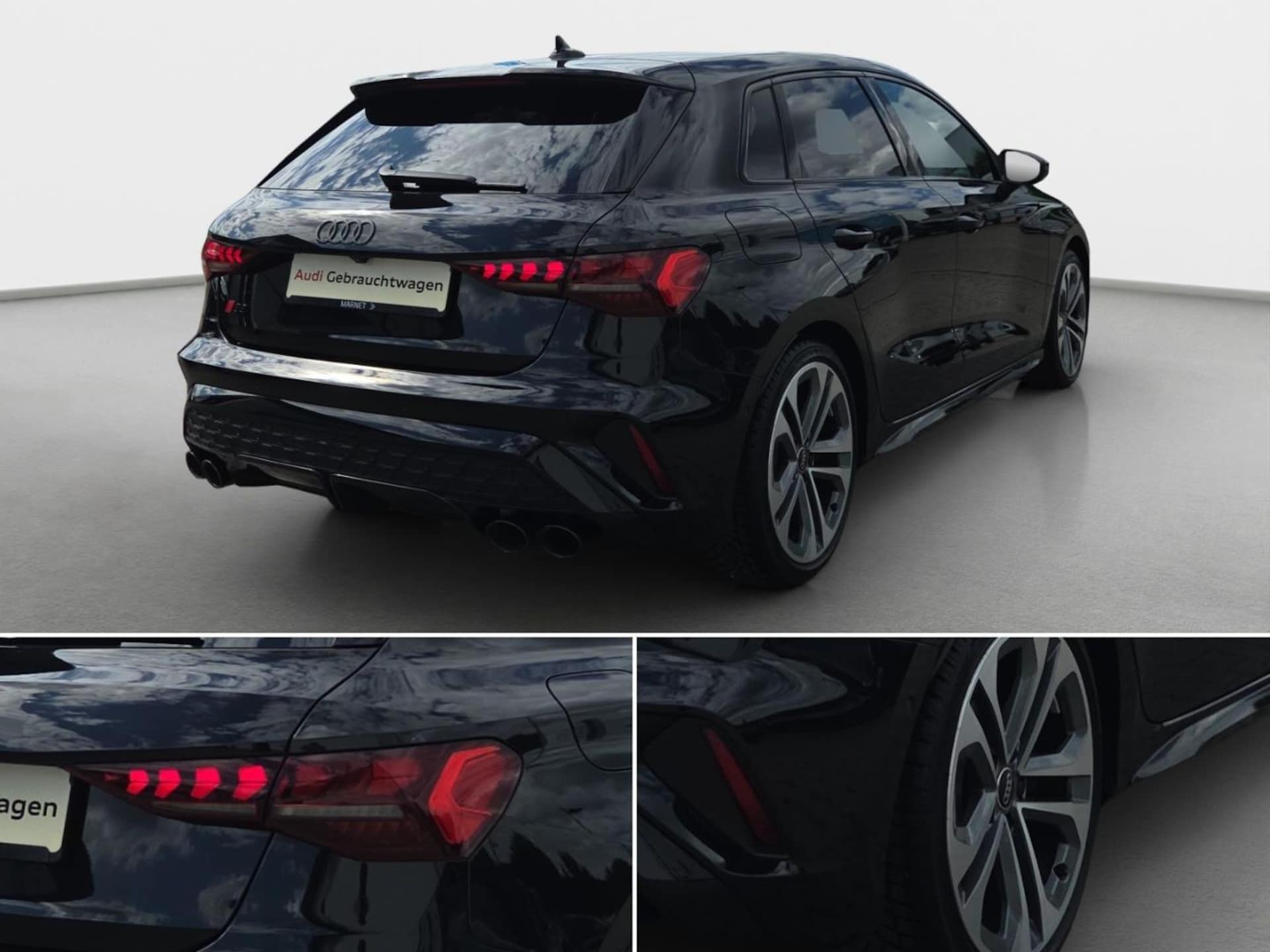 Audi S3 Sportback