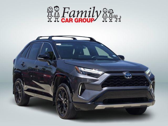 2024 Toyota RAV4 Hybrid