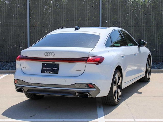 2025 Audi A5 Sedan