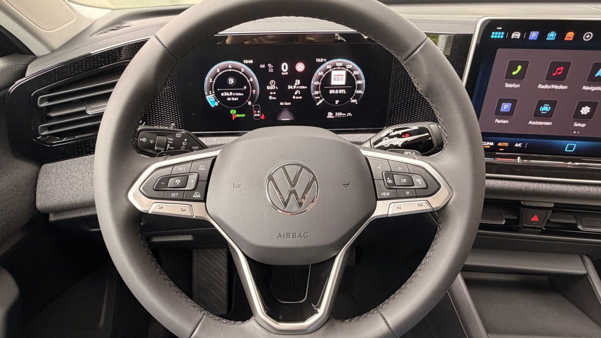 Volkswagen Tiguan Trend