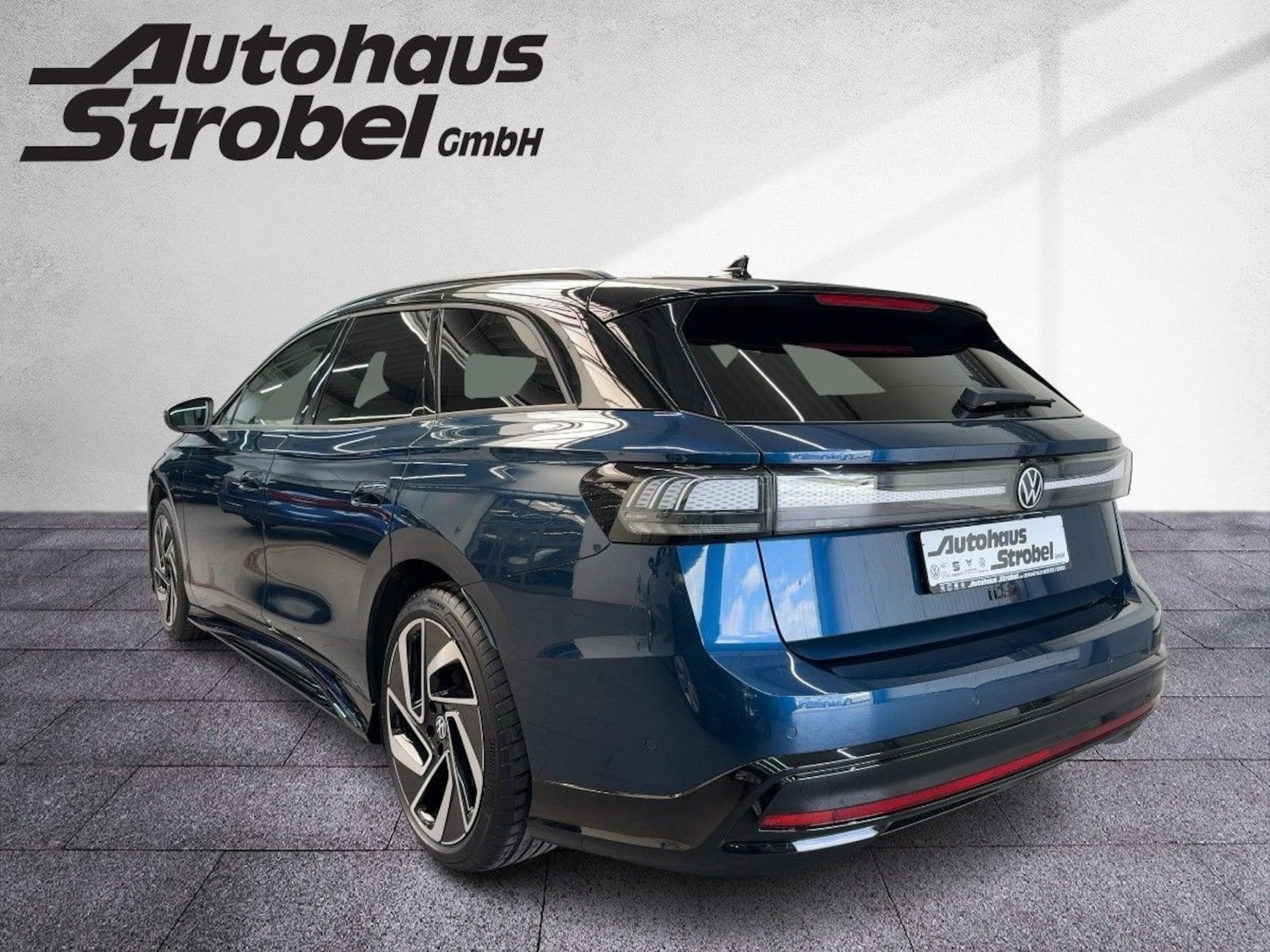 Volkswagen ID.7 Tourer Pro S