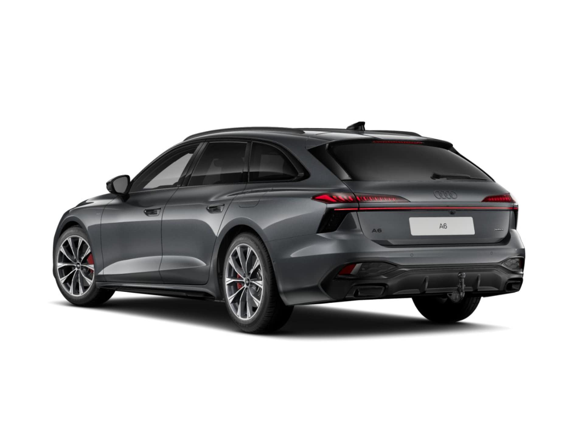 Audi A6 Avant e-hybrid