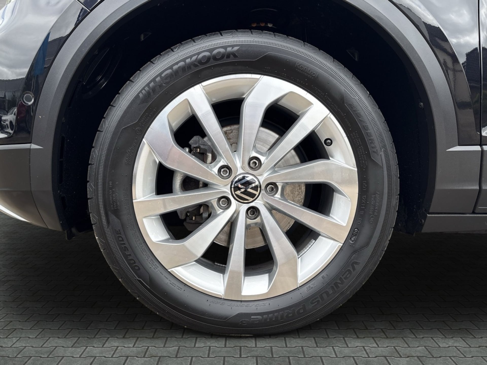 Volkswagen T-Roc Style