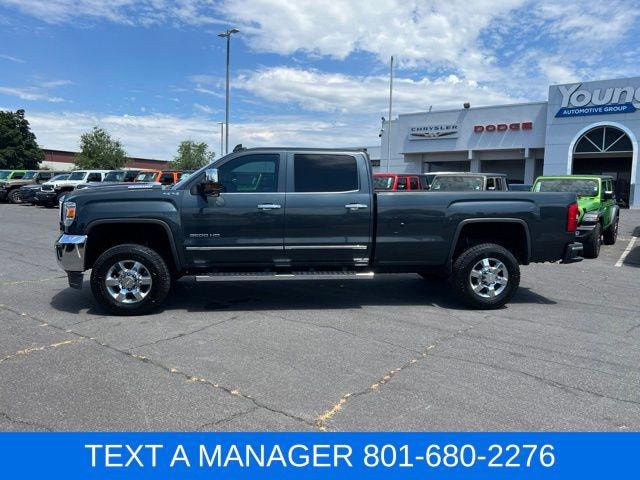 2018 GMC Sierra