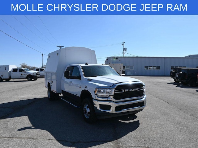 2021 RAM 2500