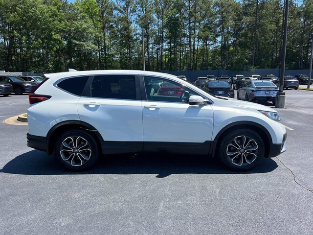 2020 Honda CR-V
