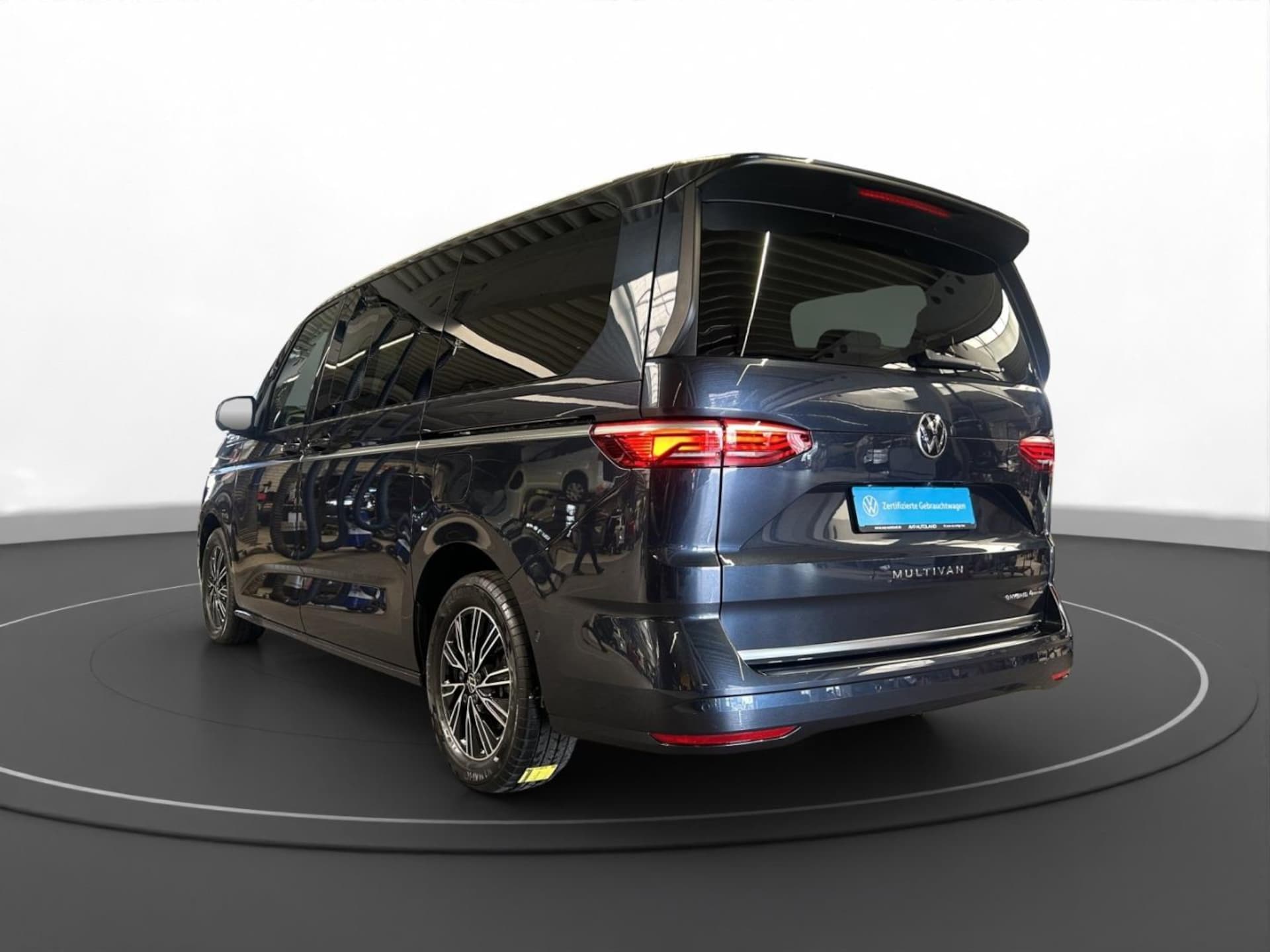 Volkswagen Multivan Langversion Style