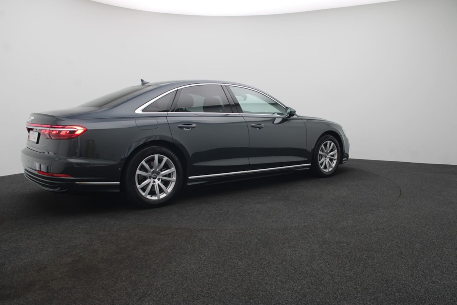 Audi A8 – Bild 5