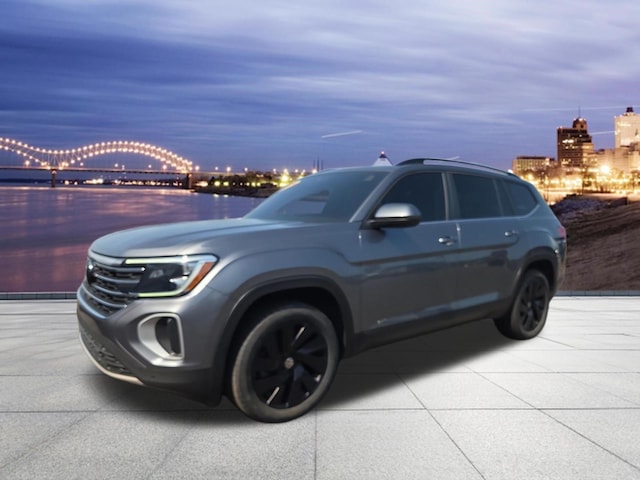 2024 Volkswagen Atlas