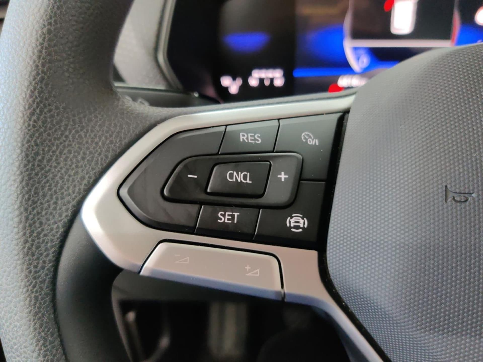 Volkswagen T-Cross Basis-Modell
