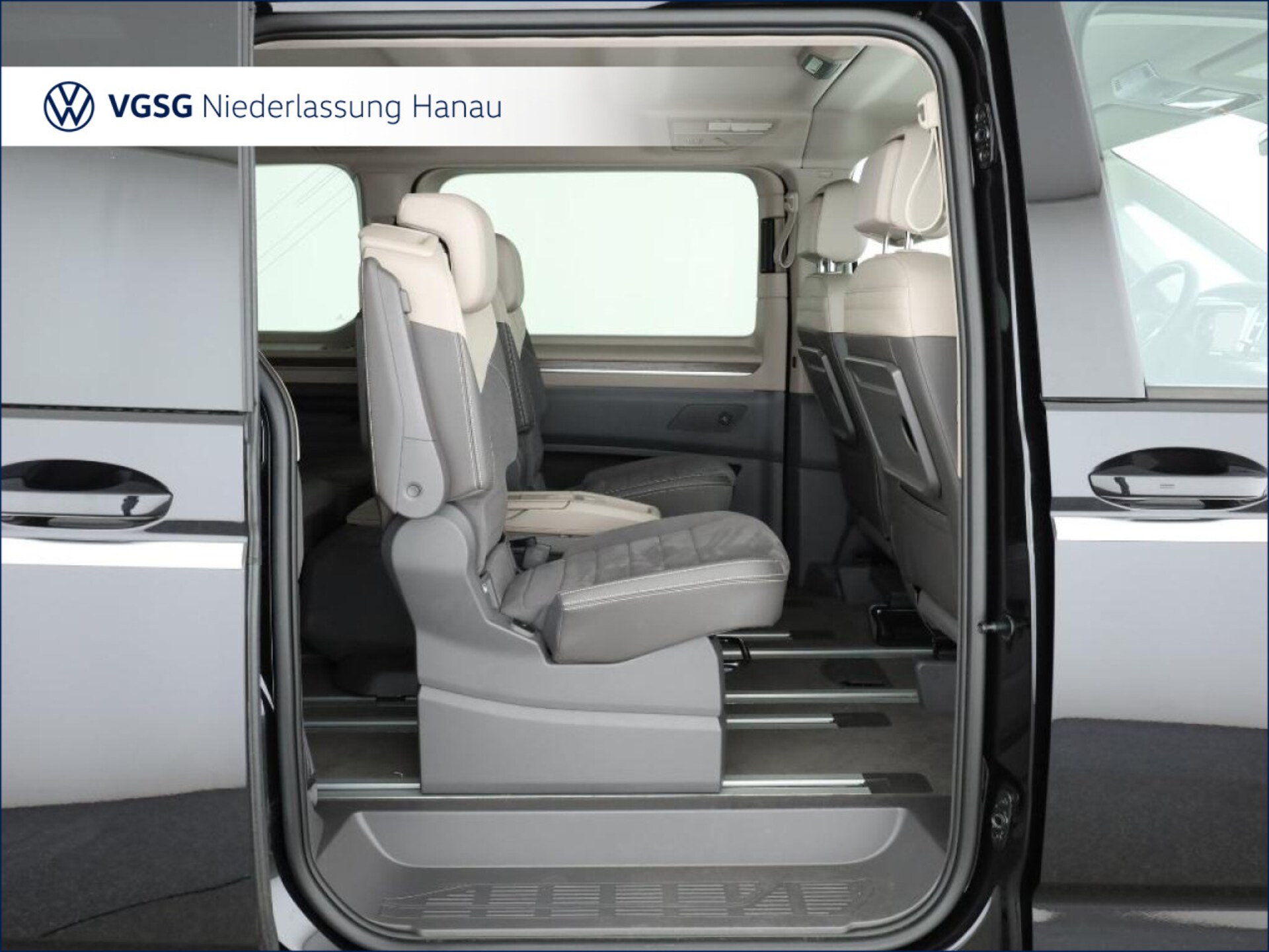 Volkswagen Multivan Style