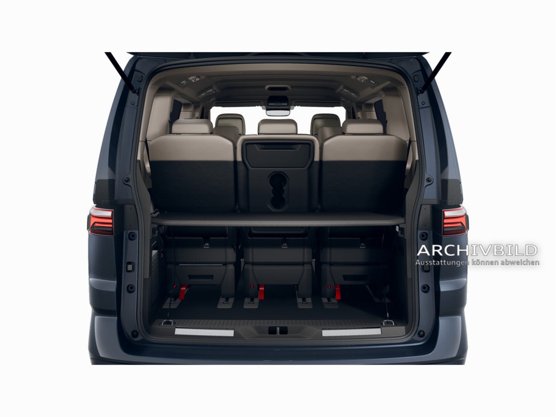 Volkswagen Multivan Style