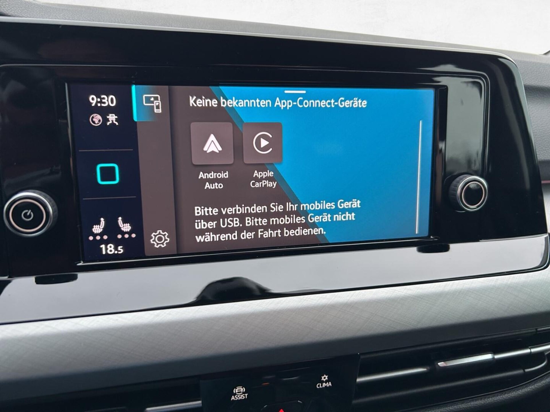 Volkswagen Golf Life