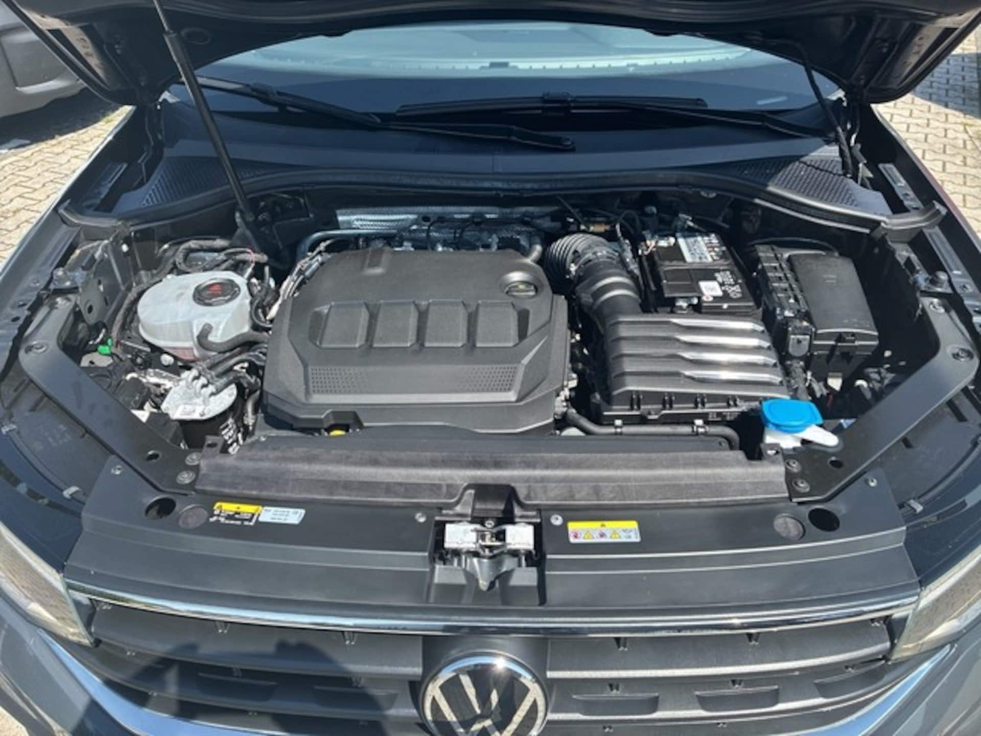 Volkswagen Tiguan Life