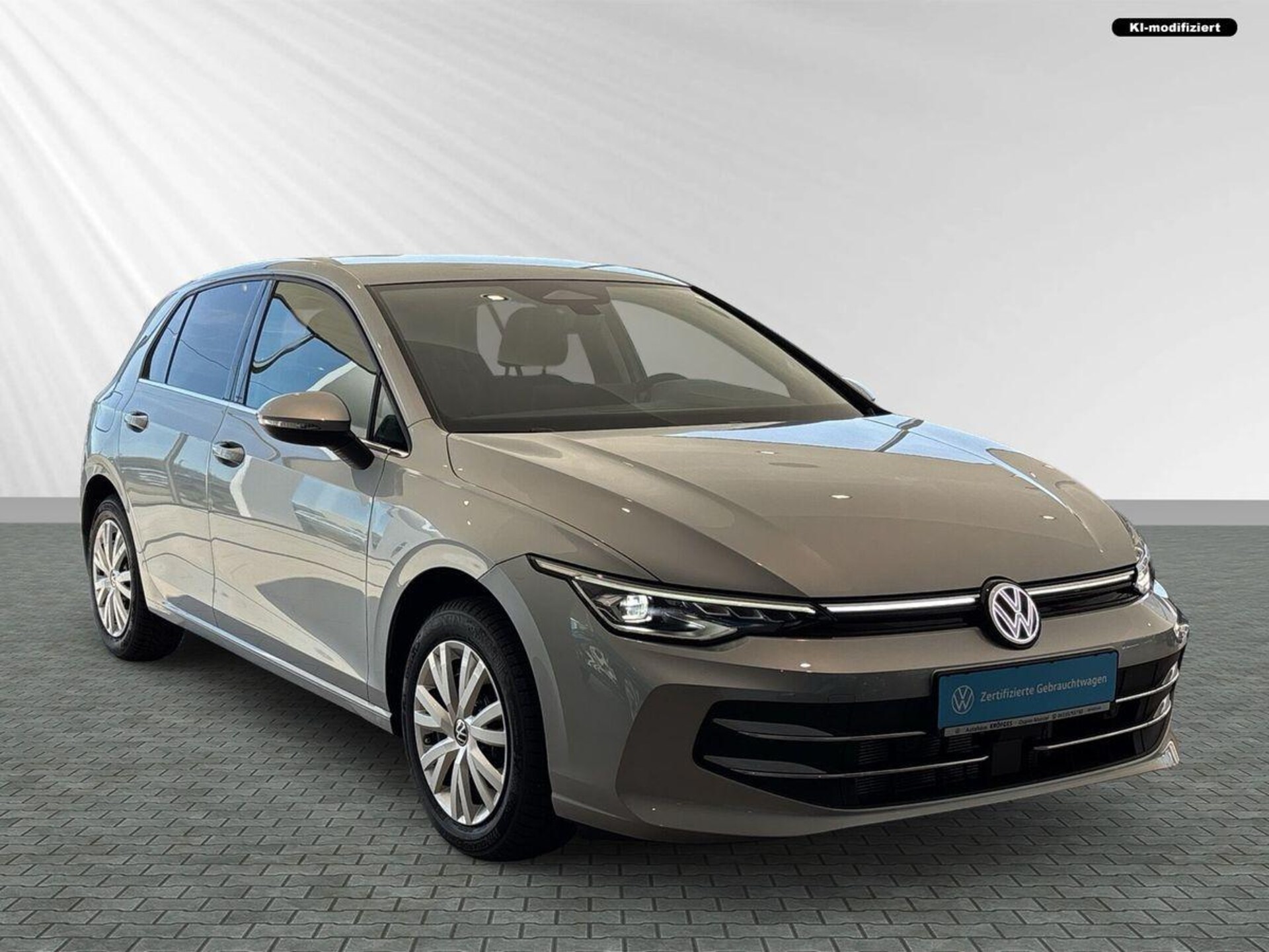 Volkswagen Golf Style