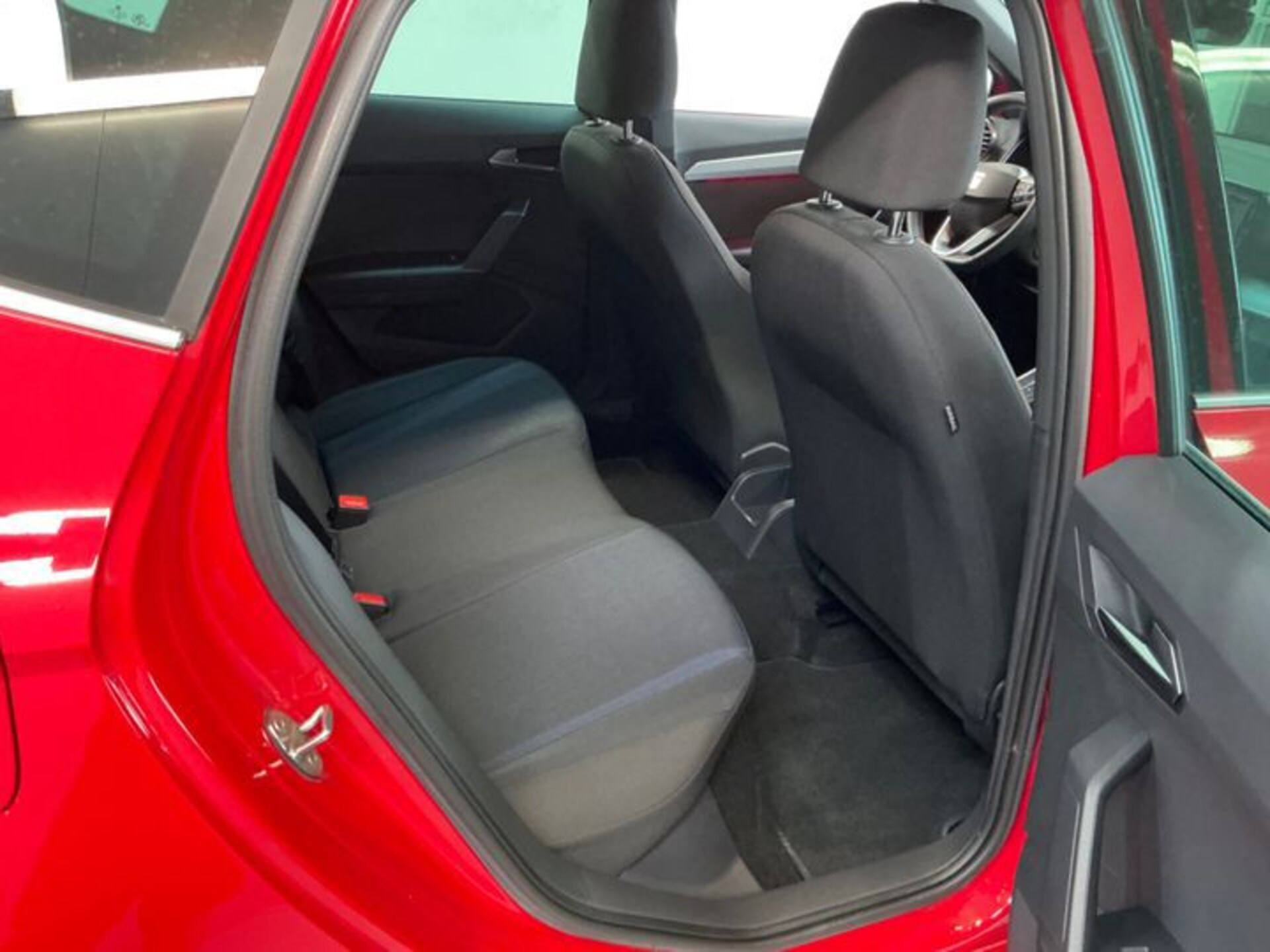 SEAT Arona FR