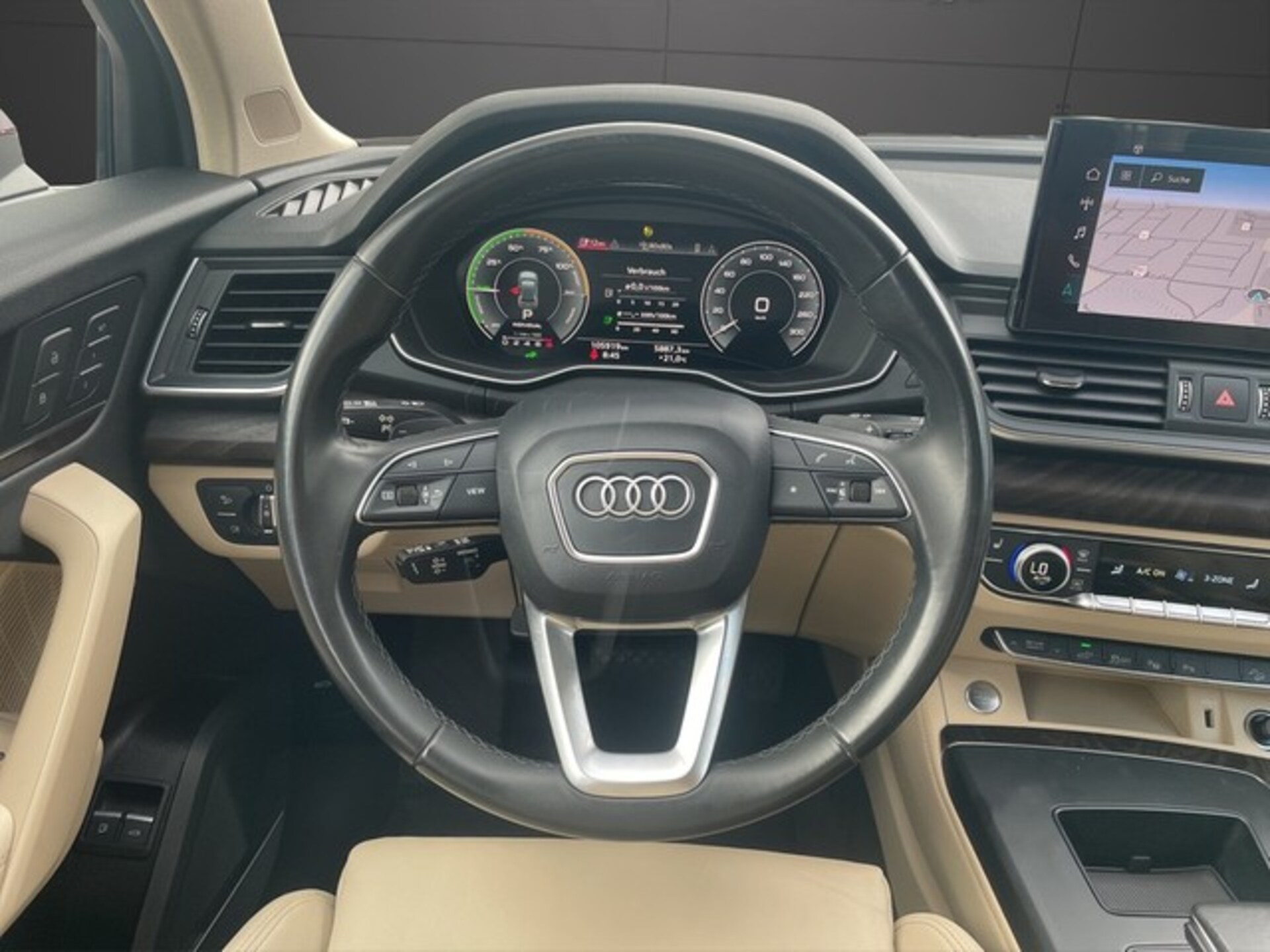 Audi Q5 TFSI e S line