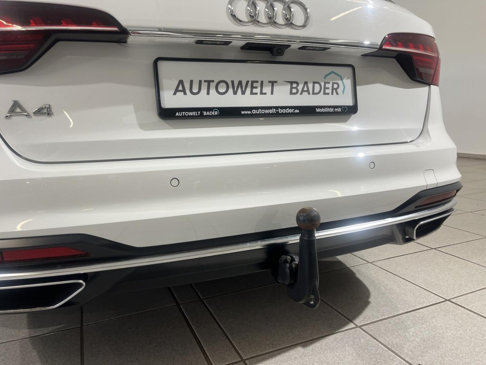 Audi A4 Avant Advanced