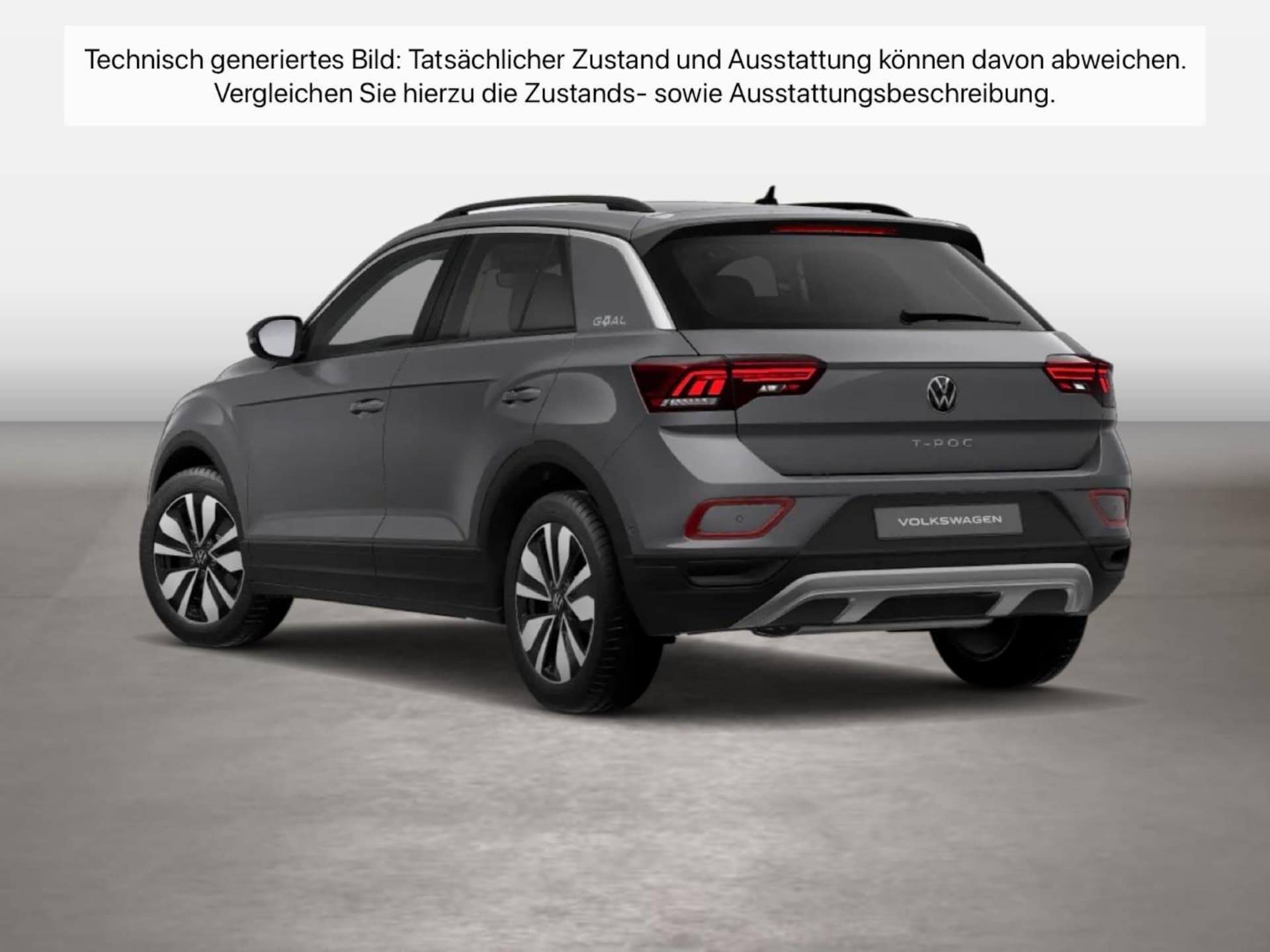 Volkswagen T-Roc Life