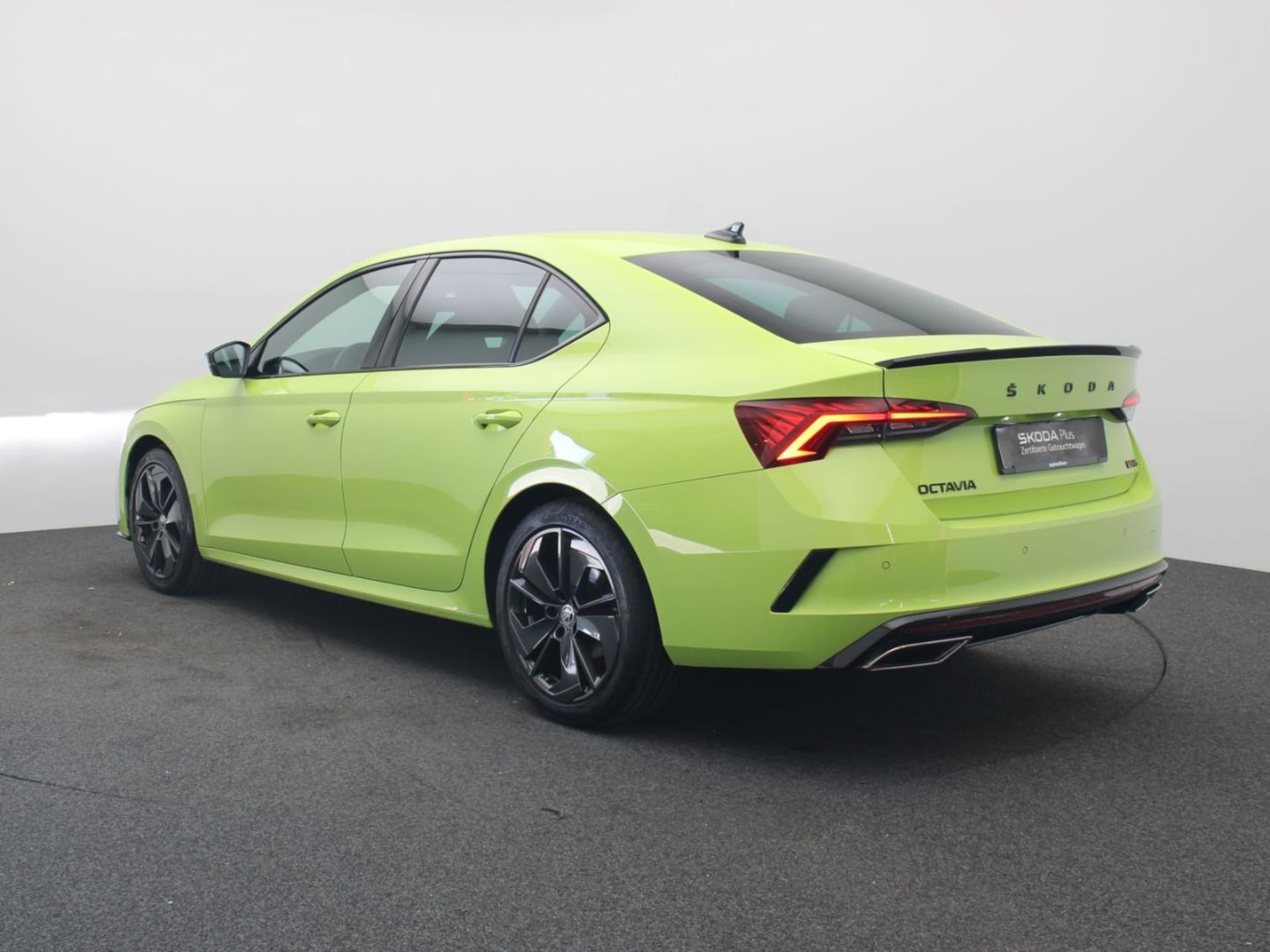 Skoda Octavia RS