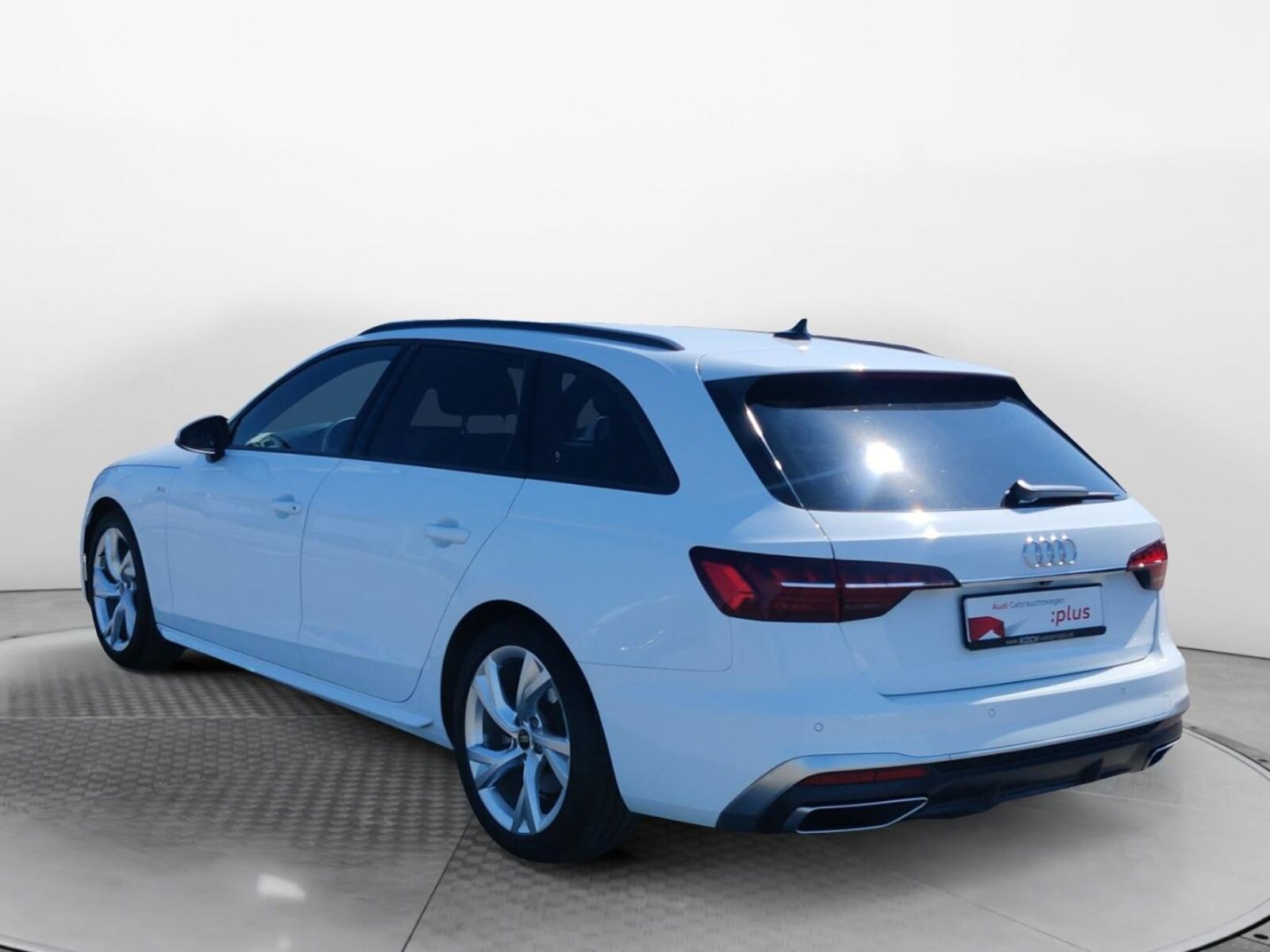 Audi A4 Avant – Bild 4