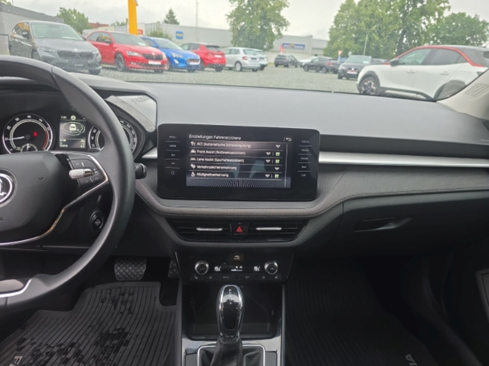 Skoda Fabia Ambition