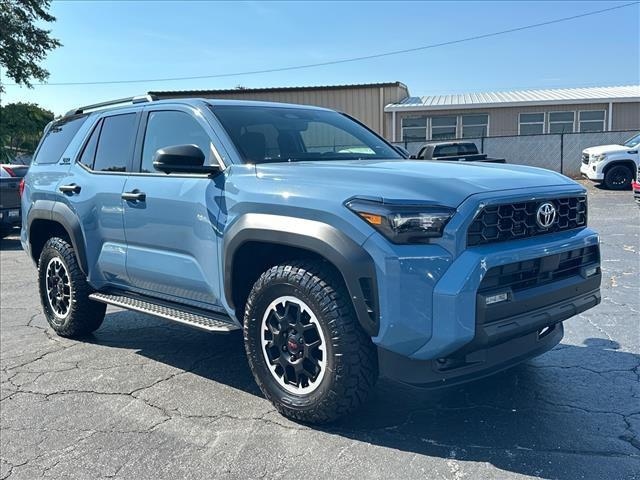 2026 Toyota 4Runner