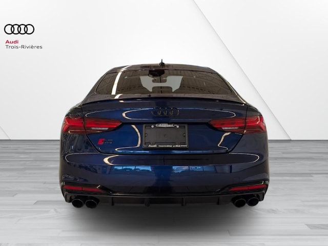 2023 Audi S5 Sportback