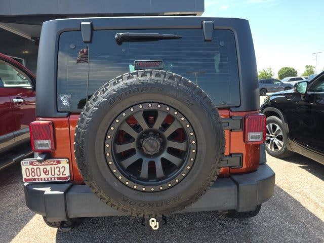 2014 Jeep Wrangler