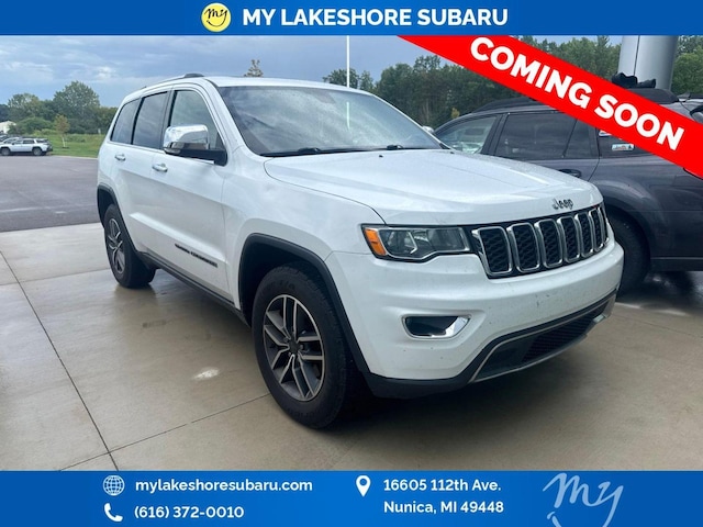 2020 Jeep Grand Cherokee
