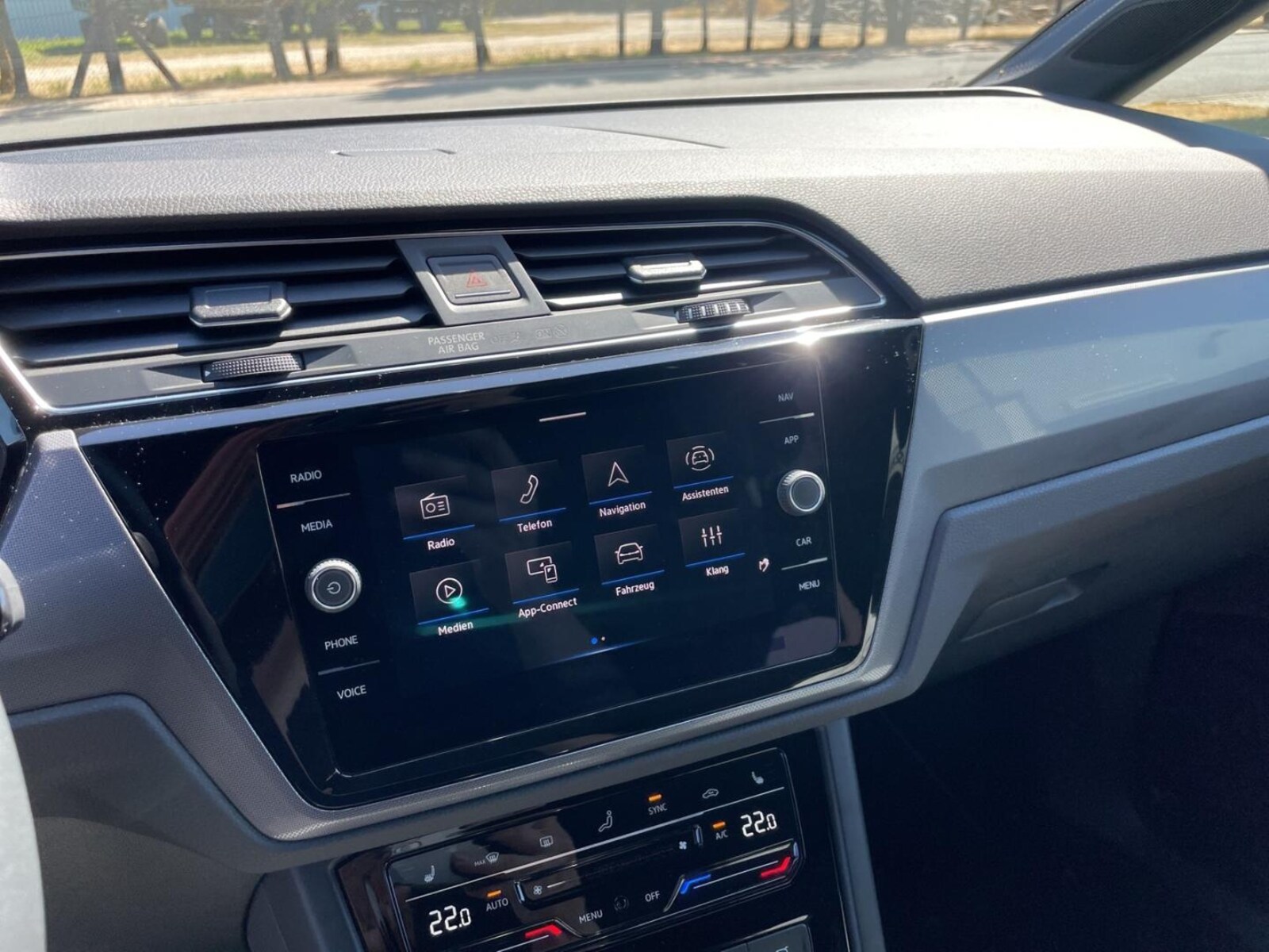 Volkswagen Touran – Bild 22