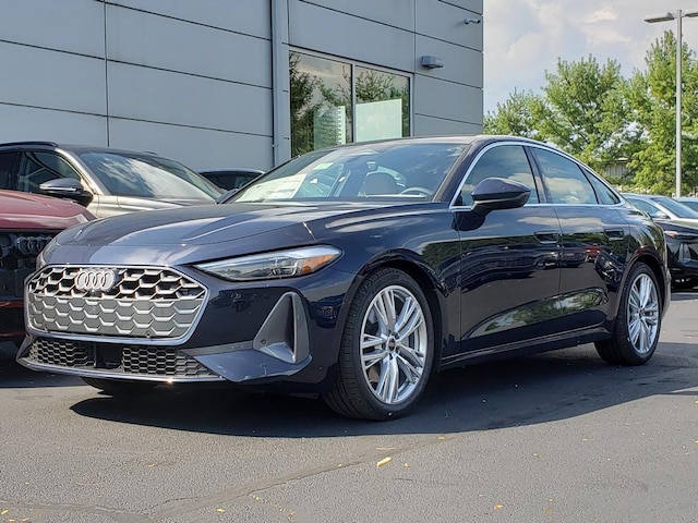 Photo of 2026 Audi A5 Sedan 