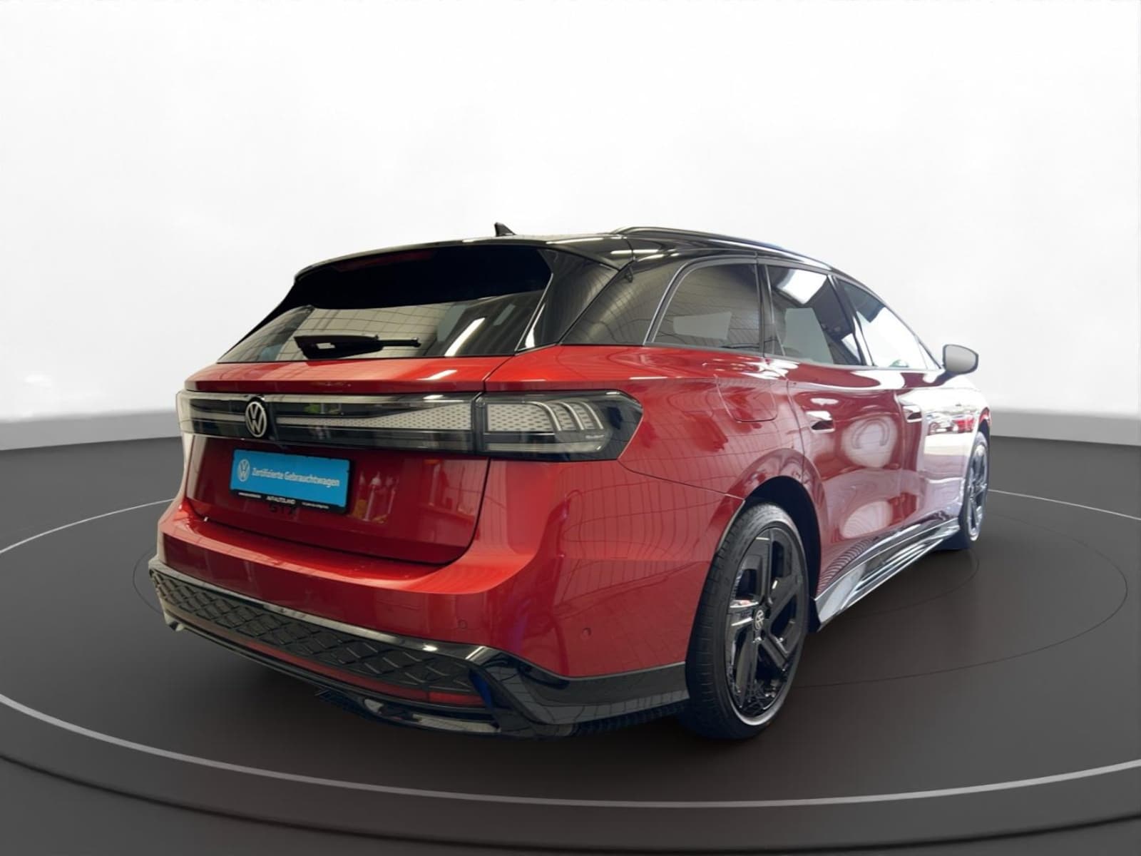 Volkswagen ID.7 Tourer – Bild 5