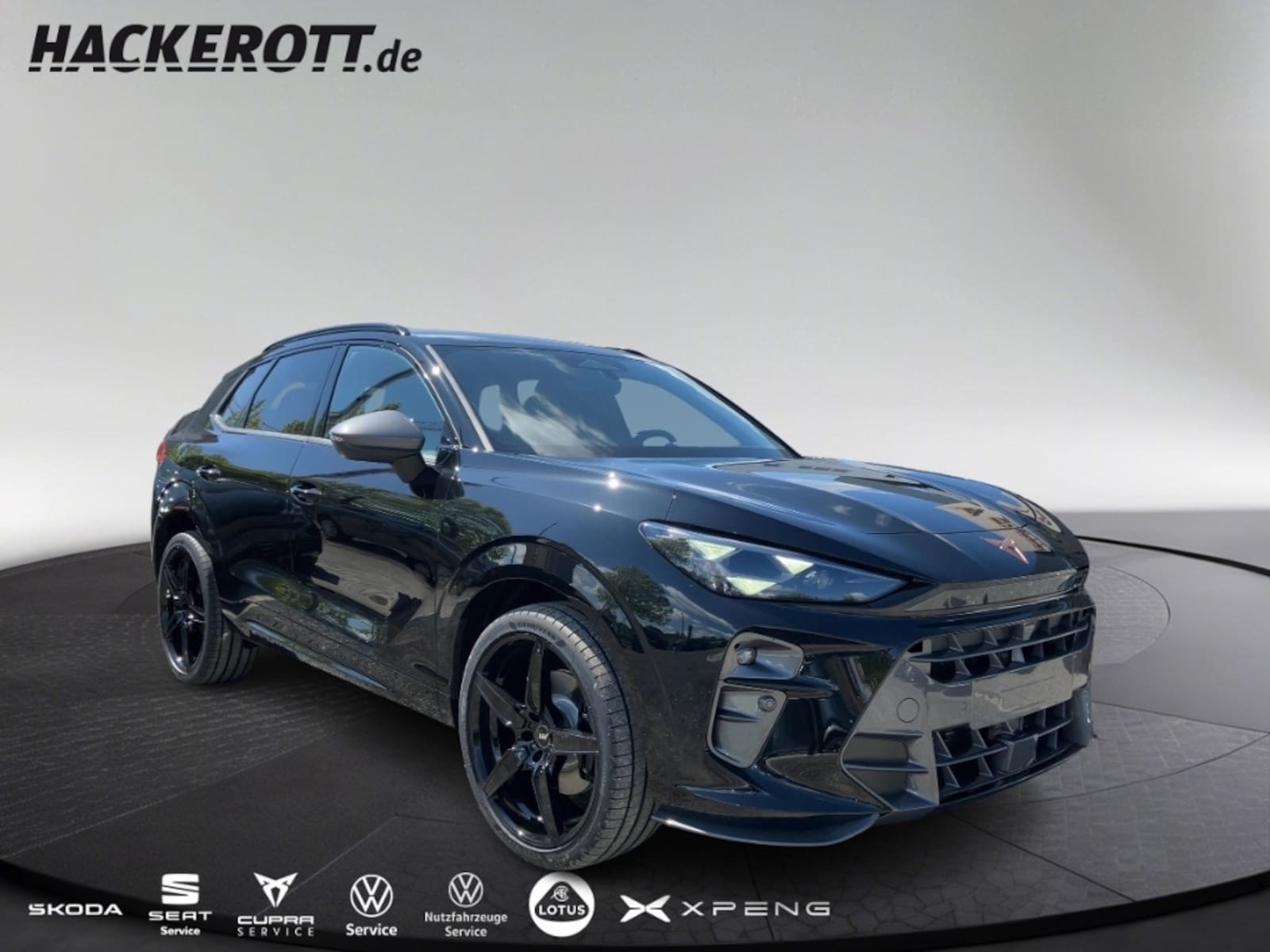 CUPRA Terramar – Bild 4