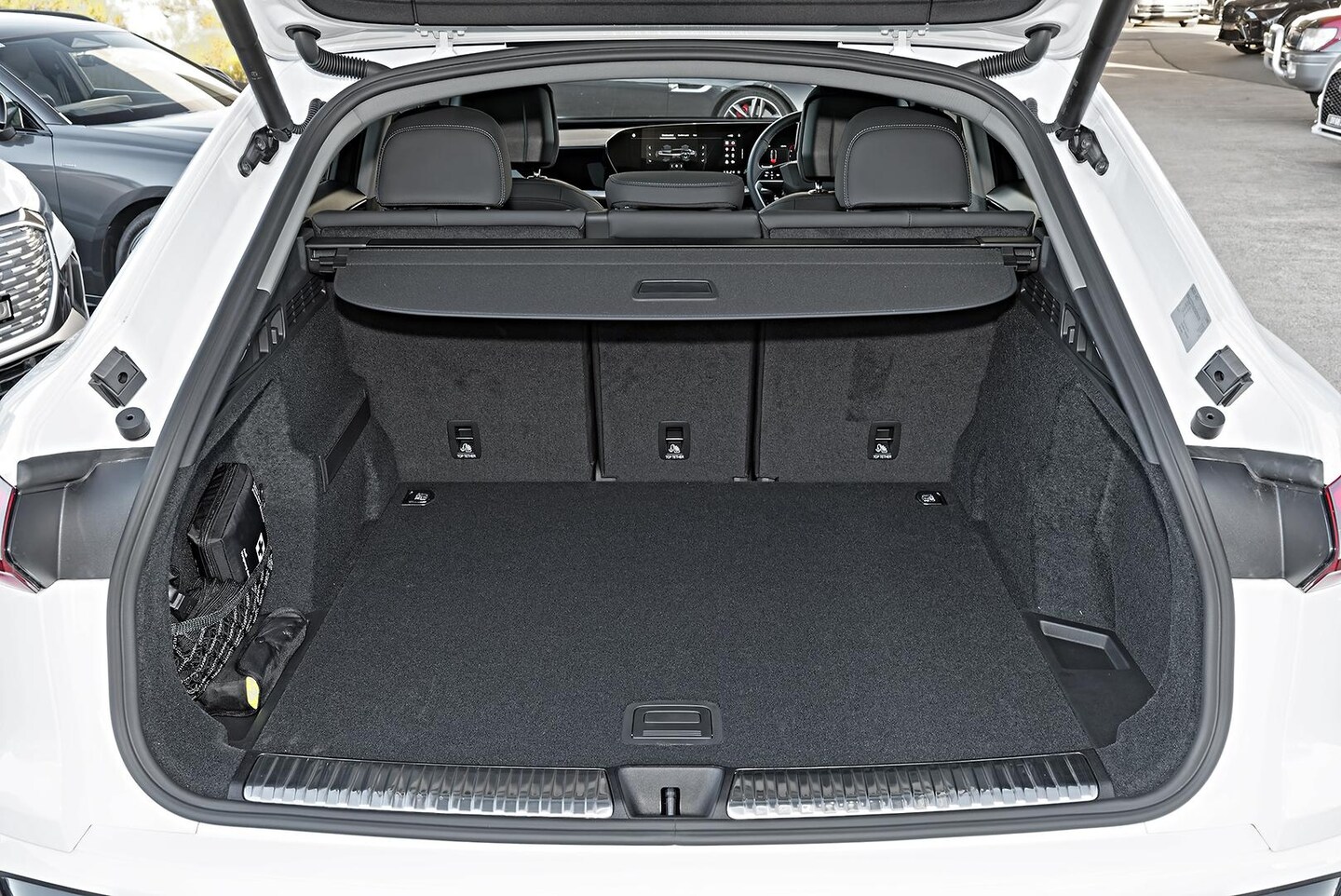 Image about Audi Q5 Sportback TFSI 150 kW